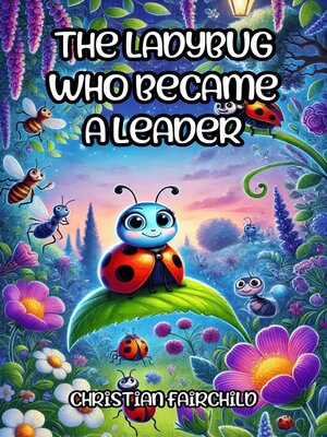 cover image of The Ladybug Who Became a Leader